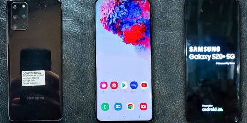 Lộ diện hình nền chính thức của 007Win nhà cái Galaxy S20 với 4 màu độc đáo