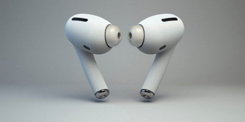 Apple trình làng AirPods Pro: Thiết kế in-ear mới lạ, giá chỉ từ 5.7 triệu