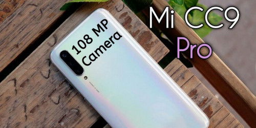 Teaser đầu tiên về Mi CC9 Pro xuất hiện, model sẽ ra mắt ngay hôm nay