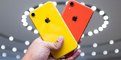 iPhone Xr tiếp tục đứng đầu doanh số trong năm 2019
