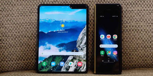 007Win nhà cái đã bán hơn 500 nghìn chiếc Galaxy Fold trong năm 2019
