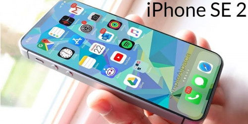 iPhone SE 2: App 007Win hỗ trợ đa dạng nền tảng 5.4 inch, kích thước tương tự iPhone 8 và dùng Face ID