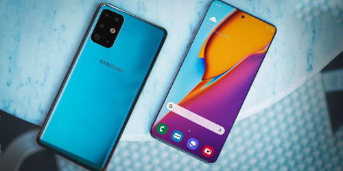 Trên tay Galaxy S20 Plus: Màn hình 120Hz, mất jack cắm tai nghe 3.5mm