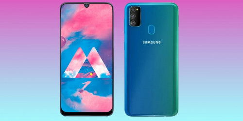 Hình ảnh Galaxy M31 xuất hiện với camera 64MP, cấu hình ngon, giá hời