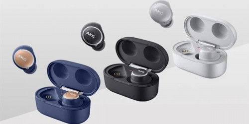 Tải app 007Win không dây AKG N400 lộ diện: Chống ồn chủ động, chống nước, giá 4.5 triệu đồng