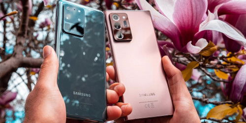 Camera Galaxy S20 Ultra và Note 20 Ultra: Siêu phẩm nào thỏa mãn sở thích chụp ảnh chuyên nghiệp trên smartphone?