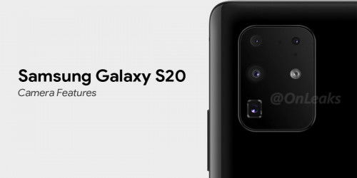 007Win nhà cái Galaxy S20 sẽ được trang bị cảm biến tele 64MP