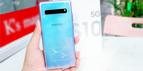 Có nên mua Galaxy S10 5G tại thời điểm này không khi giá chỉ còn 10.2 triệu đồng?