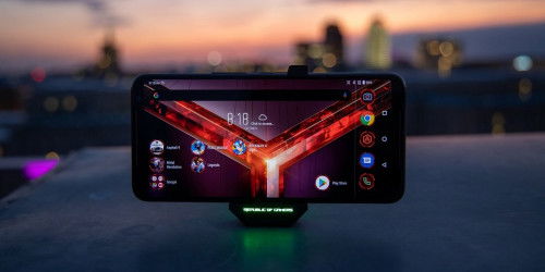 Đo điểm Benchmark ROG Phone 2 với chip xử lý Snapdragon 855+