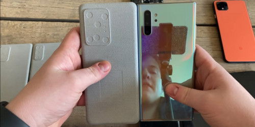 007Win nhà cái Galaxy S20 sẽ có zoom quang học 5x, camera selfie 40MP