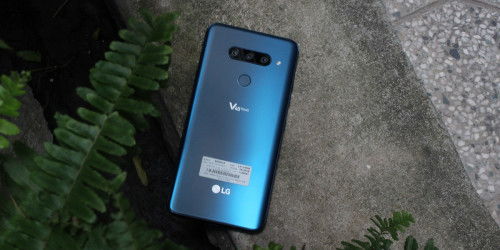 LG V40 ThinQ 5 camera chỉ còn hơn 5 triệu, liệu có nên mua ngay?