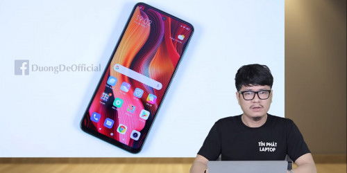 Redmi Note 9 Pro hé lộ hình ảnh thiết kế đầy đủ trước thềm ra mắt