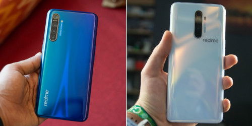 So sánh Realme X2 Pro và Realme XT: Khác biệt hiệu năng rõ ràng