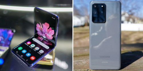 Nên mua Galaxy Z Flip hay Galaxy S20 Ultra khi không còn lo về giá?