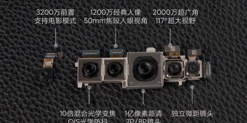 Tháo gỡ Mi CC9 Pro cùng khám phá cách sắp xếp nội thất thông minh