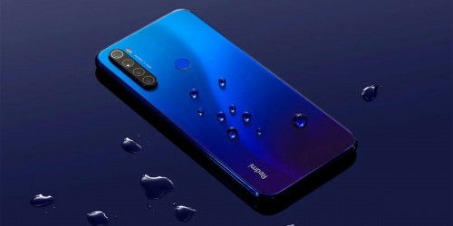 Redmi Note 8T xuất hiện ảnh thực tế với thiết kế phẳng ấn tượng