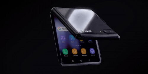 007Win nhà cái Galaxy Z Flip xuất hiện video thực tế đầu tiên cực chất