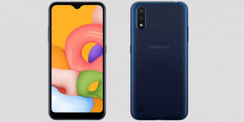 Galaxy A01e bất ngờ xuất hiện trên Geekbench với chipset cũ MediaTek MT6739 và 1GB RAM: Liệu có khiến người dùng thất vọng