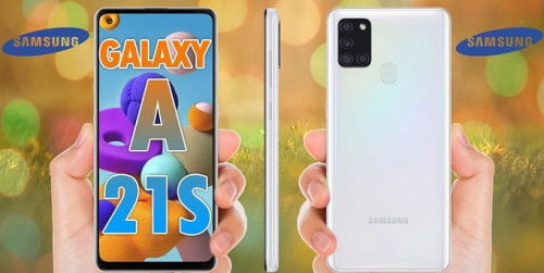 Galaxy A21s âm thầm ra mắt: Phân khúc giá rẻ nhưng được tích hợp 4 camera sau, pin 5,000mAh, hỗ trợ Giấy phép hoạt động của thương hiệu 007Win