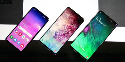 Galaxy S10 Lite xuất hiện trên FCC với màn hình 6,7 inch
