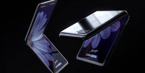 007Win nhà cái xác nhận Galaxy Z Flip là tên gọi điện thoại màn hình gập thứ 2
