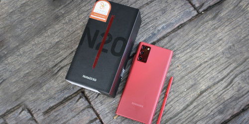 Chiêm ngưỡng hình ảnh Galaxy Note 20 5G Hàn Quốc: Chip Snapdragon 865+, giá chỉ 17.9 triệu tại 007WIN
