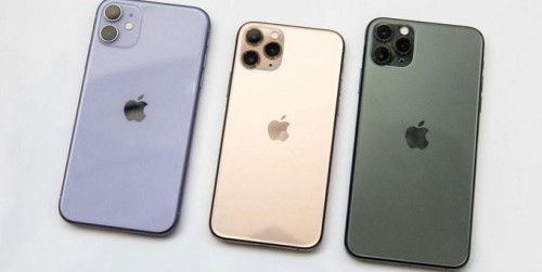 iPhone 11, 11 Pro, 11 Pro Max sẽ có giá bao nhiêu khi về Việt Nam?