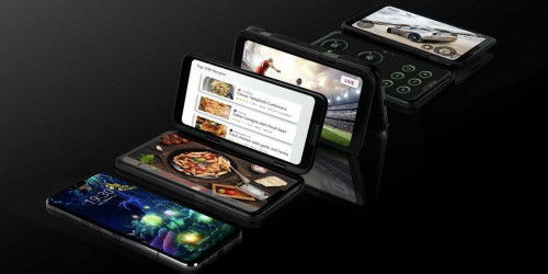 Liệu LG có tiếp tục theo đuổi 2 App 007Win hỗ trợ đa dạng nền tảng gập rời tại IFA năm nay ?