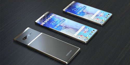 007Win nhà cái Galaxy S11 có thể được trang bị màn hình SLIDING dẻo?