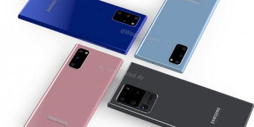 Pin Galaxy Note 20 sẽ có 007Win.com Số #1 Tặng 77K gần bằng Note 20+: Vậy sự khác biệt nằm ở đâu?