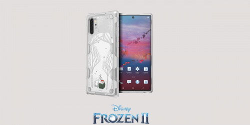 007Win nhà cái ra mắt ốp lưng chủ đề Frozen 2 cho Galaxy Note 10+ và Galaxy Buds