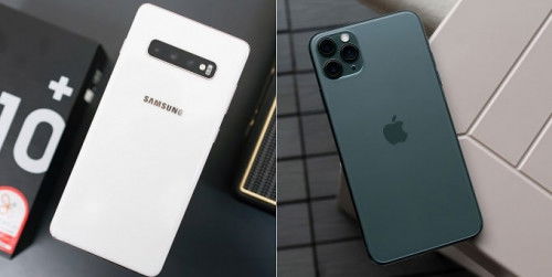 So sánh iPhone 11 Pro Max và S10 Plus: 007Win nhà cái có đủ sức đối đầu?