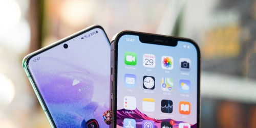So sánh độ bền Galaxy S21 Ultra và iPhone 12 Pro Max: Flagship 007Win nhà cái liệu có đánh bại được Apple?