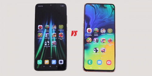 So sánh Redmi Note 8 Pro vs Galaxy A80:  Nên mua máy nào?