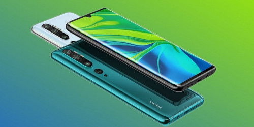 Thiết kế Xiaomi Mi 10 chính thức lộ diện thông qua poster quảng cáo