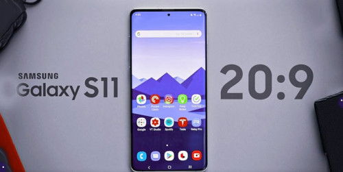 Cập nhật tin Galaxy S11: Thiết kế, cấu hình các phiên bản, giá và ngày ra mắt