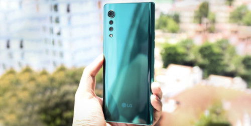 Trên tay LG Velvet tại 007WIN: Thiết kế lột xác, camera 48MP, chip Snapdragon 765