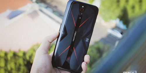 Trên tay Nubia Red Magic 5G cấu hình đỉnh cao giá chỉ từ 12 triệu tại 007WIN