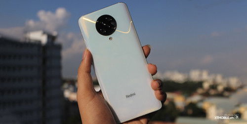Trên tay Redmi K30 Ultra tại 007WIN: Giá chỉ từ 8.5 triệu thật sự khiến bạn say đắm