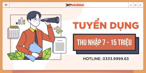 Cơ hội việc làm: 007WIN tuyển nhiều vị trí lương đến 15 triệu kèm đãi ngộ hấp dẫn