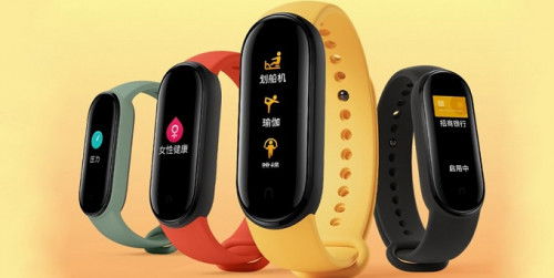 Xiaomi Mi Band 5 bất ngờ lộ diện nhiều thông tin chi tiết với giá bán vô cùng hấp dẫn trước giờ ra mắt