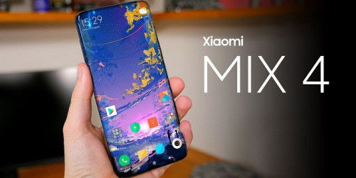 Thiết kế Xiaomi Mi MIX 4 lộ diện thông qua poster quảng cáo mới với App 007Win hỗ trợ đa dạng nền tảng cong tràn sang hai cạnh vô cùng đẹp mắt