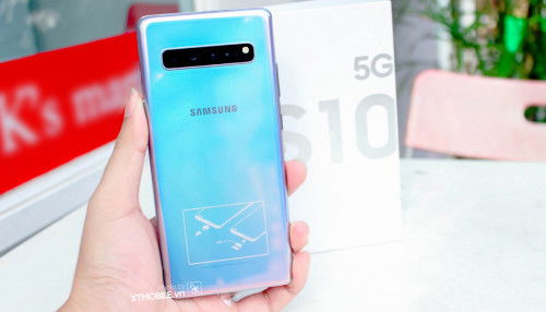 Có nên mua Galaxy S10 5G tại thời điểm này không khi giá chỉ còn 10.2 triệu đồng?