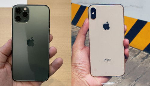 So sánh iPhone 11 Pro Max và iPhone Xs Max: Những khác biệt và nâng cấp là gì