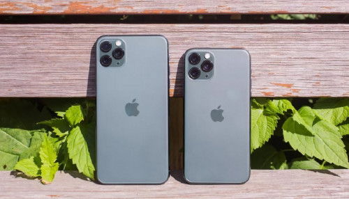 Camera iPhone 11 Pro cho ảnh chụp khác gì so với iPhone 11?