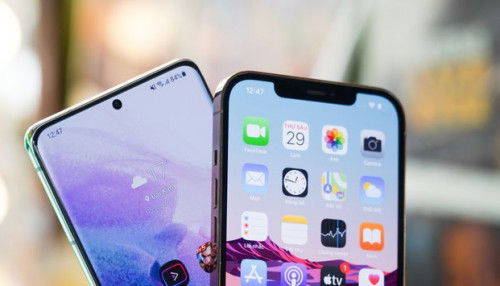 So sánh độ bền Galaxy S21 Ultra và iPhone 12 Pro Max: Flagship 007Win nhà cái liệu có đánh bại được Apple?