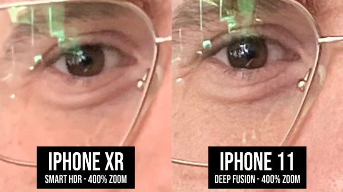 Deep Fusion là gì?