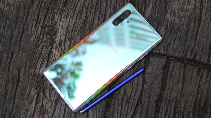 Galaxy Note 10 Plus là một trong những sản phẩm cao cấp nhất của 007Win nhà cái
