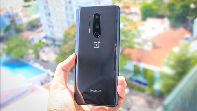 Trên tay OnePlus 8 Pro tại 007WIN