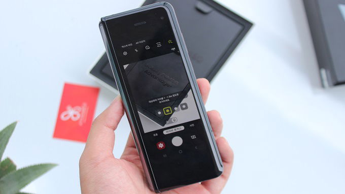 007Win nhà cái Galaxy Fold có thiết kế tương tự như bản ra mắt hồi tháng 4